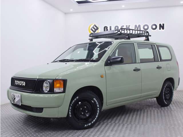 プロボックスバン 2014/H26