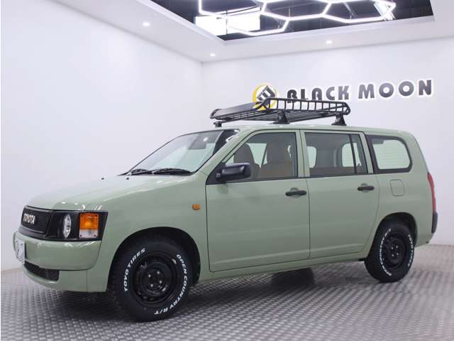 プロボックスバン 2014/H26