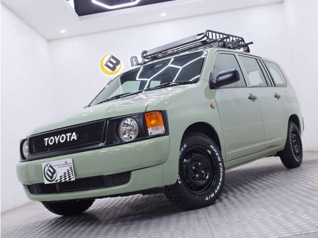 プロボックスバン 2014/H26