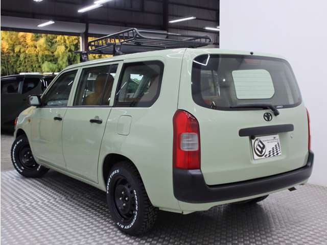 プロボックスバン 2014/H26