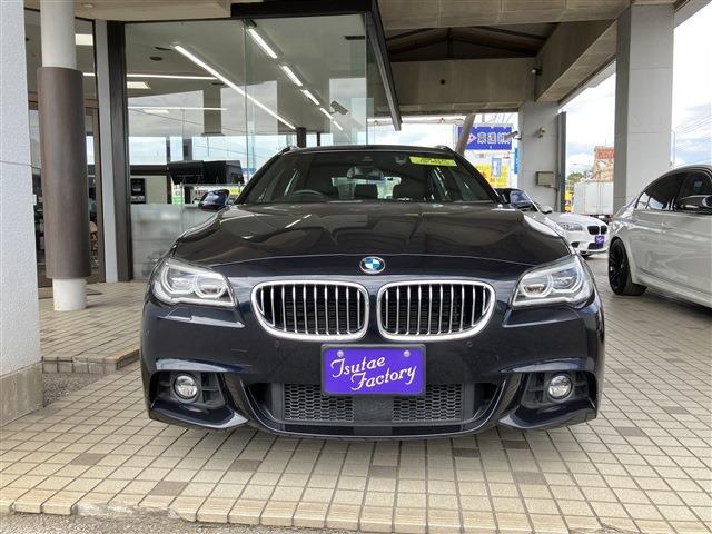 5シリーズツーリング 2016/H28