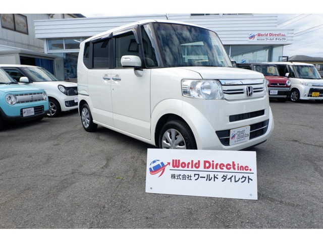N-BOX 2016/H28