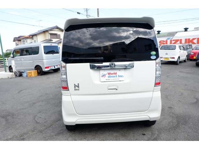 N-BOX 2016/H28