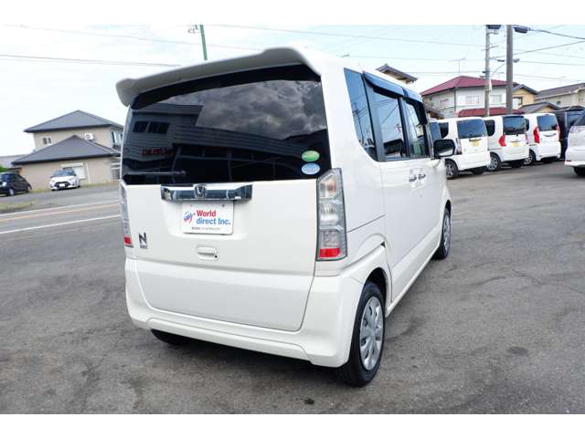N-BOX 2016/H28