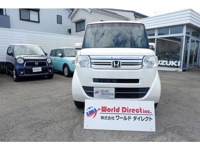 N-BOX 2016/H28