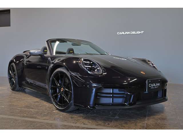 911カブリオレ 2025/R07