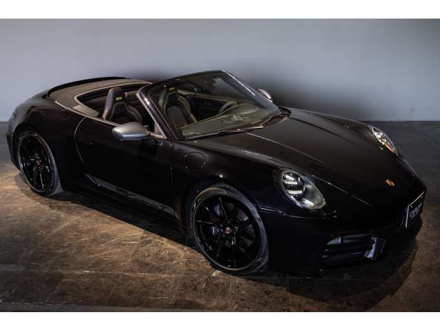 911カブリオレ 2025/R07