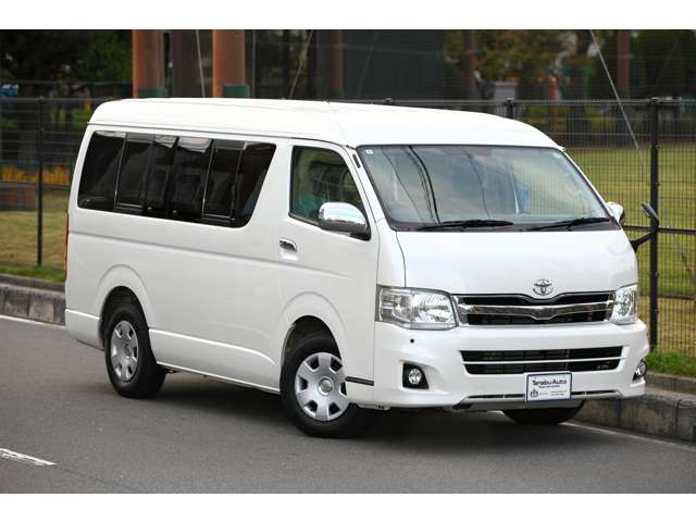 ハイエース 2014/H26