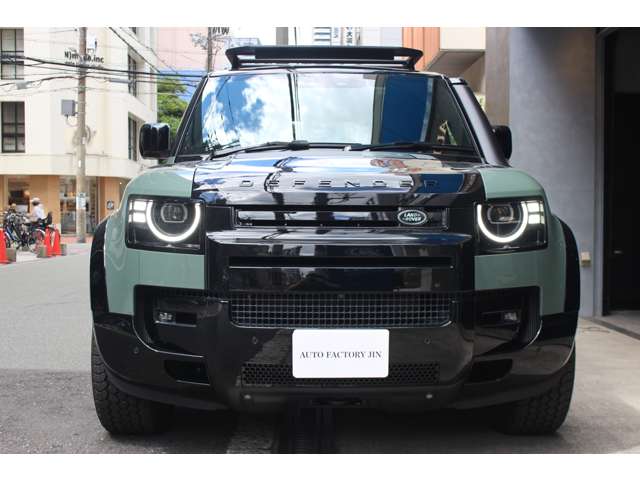 ディフェンダー 2026/R08