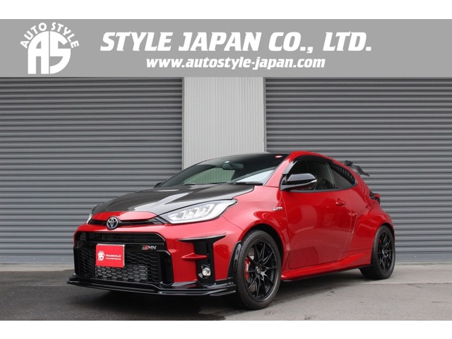 GRヤリス 2023/R05