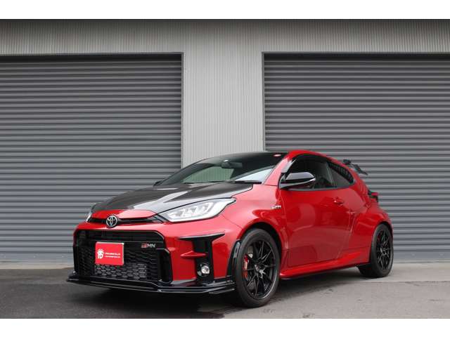 GRヤリス 2023/R05