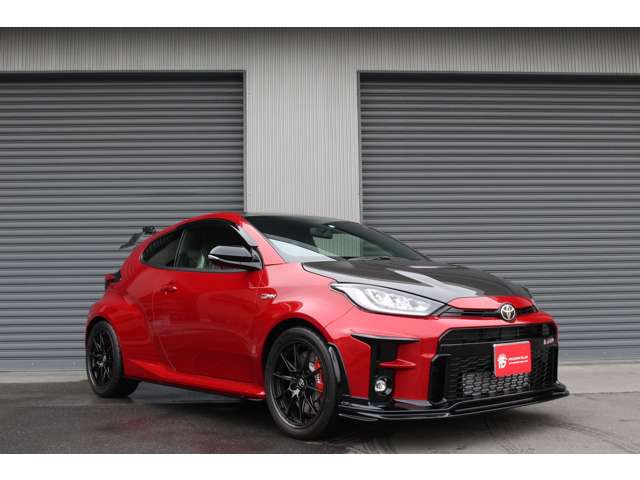 GRヤリス 2023/R05