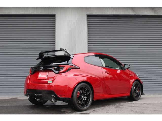 GRヤリス 2023/R05