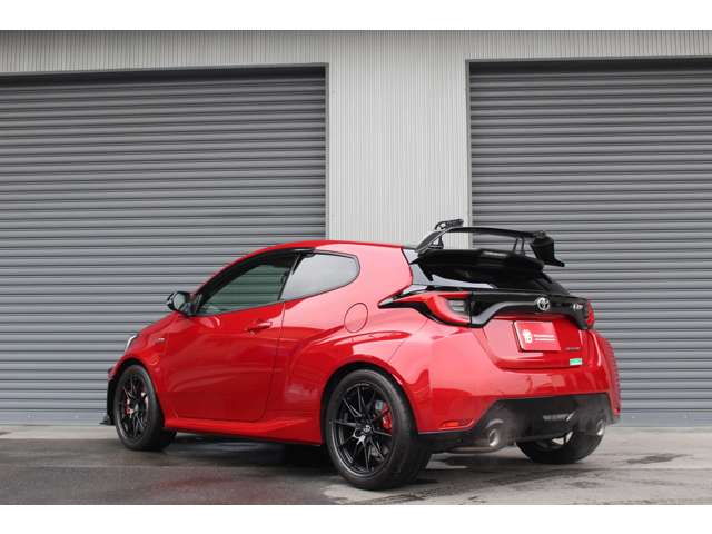 GRヤリス 2023/R05