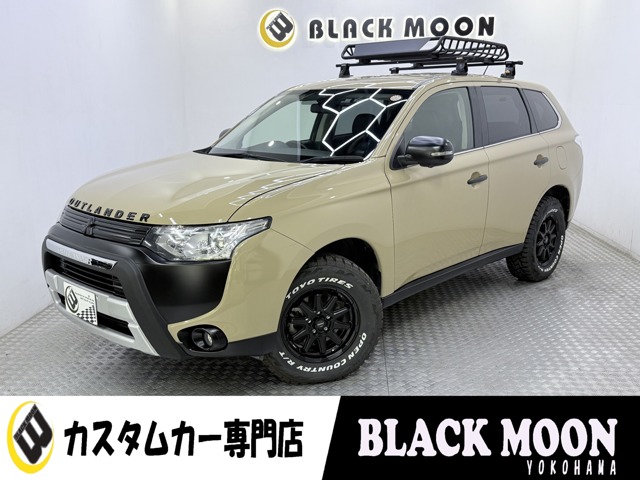 アウトランダーPHEV 2014/H26