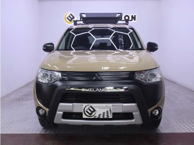 アウトランダーPHEV 2014/H26