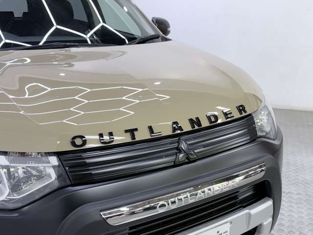 アウトランダーPHEV 2014/H26