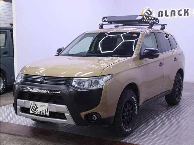 アウトランダーPHEV 2014/H26