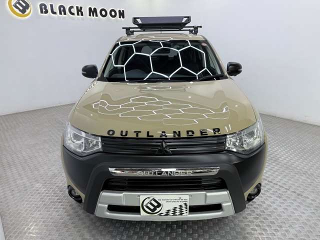 アウトランダーPHEV 2014/H26