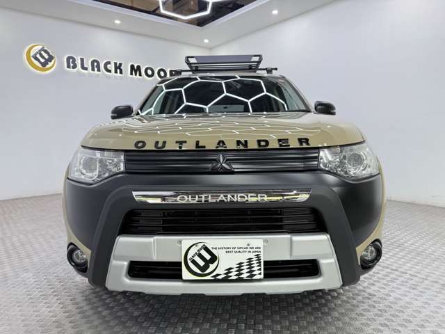 アウトランダーPHEV 2014/H26