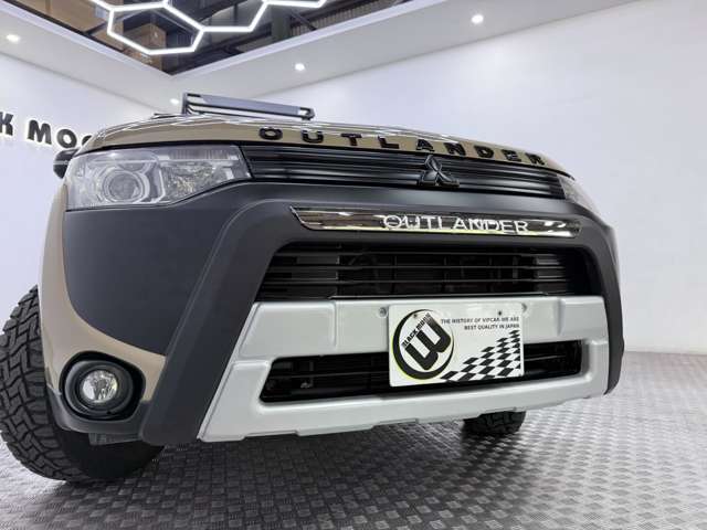 アウトランダーPHEV 2014/H26