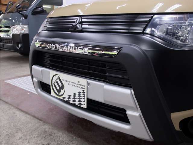 アウトランダーPHEV 2014/H26