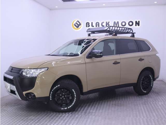 アウトランダーPHEV 2014/H26