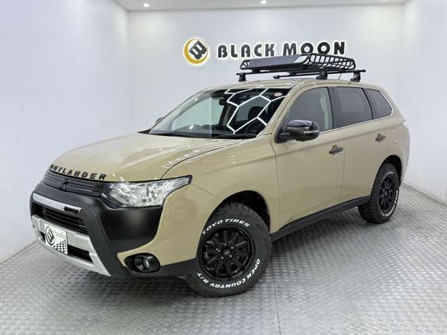 アウトランダーPHEV 2014/H26