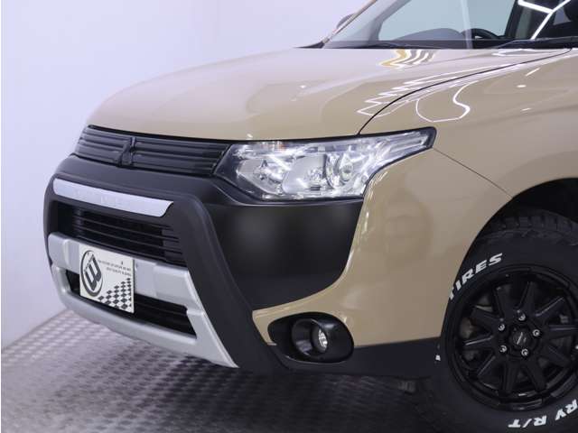 アウトランダーPHEV 2014/H26