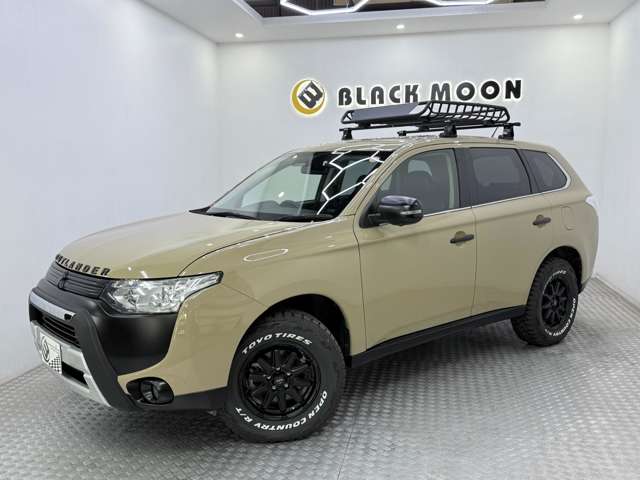 アウトランダーPHEV 2014/H26