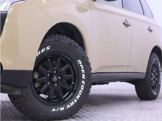 アウトランダーPHEV 2014/H26