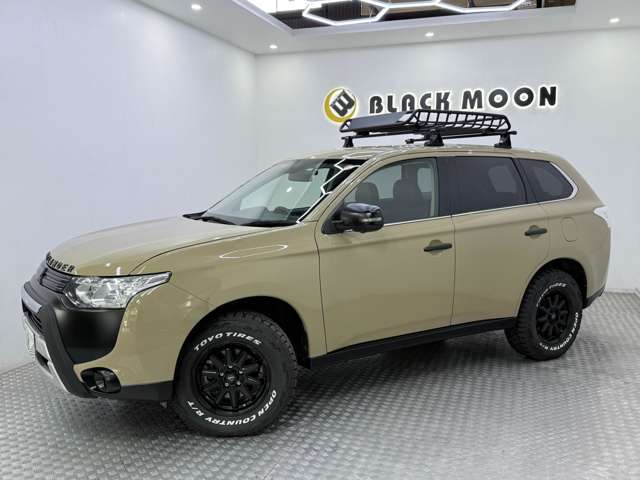 アウトランダーPHEV 2014/H26