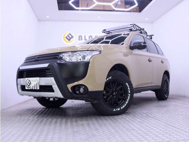 アウトランダーPHEV 2014/H26