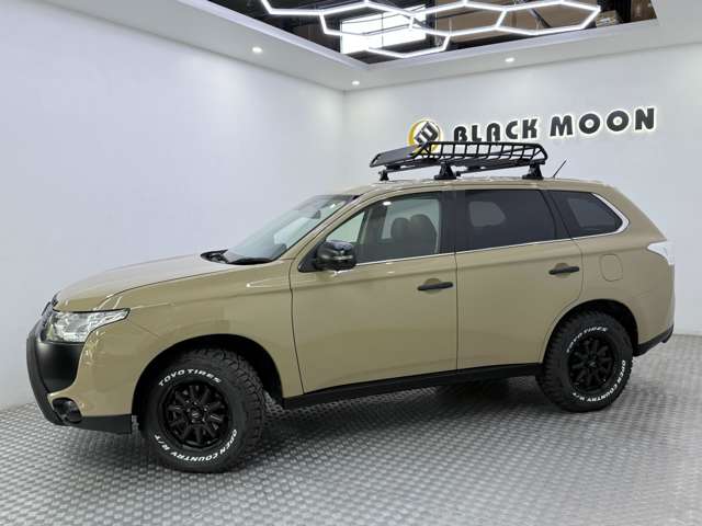 アウトランダーPHEV 2014/H26