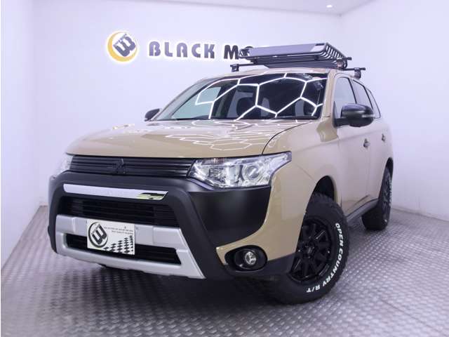 アウトランダーPHEV 2014/H26