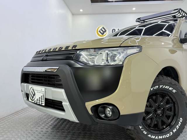 アウトランダーPHEV 2014/H26