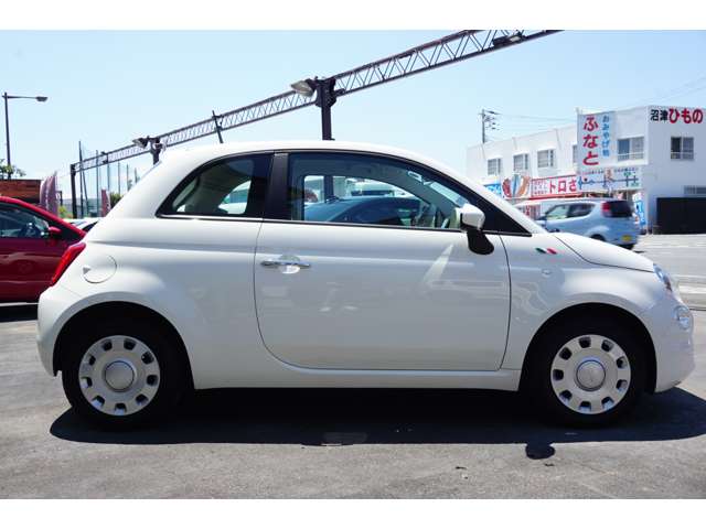 500(チンクエチェント) 2018/H30