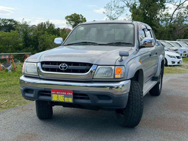 ハイラックス 2003/H15
