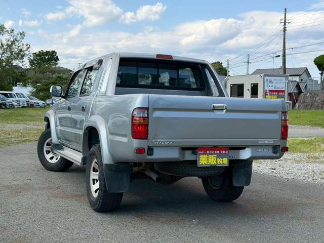 ハイラックス 2003/H15