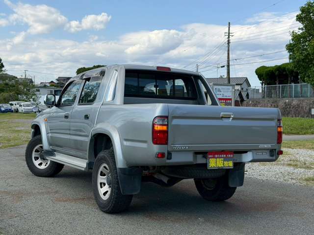 ハイラックス 2003/H15