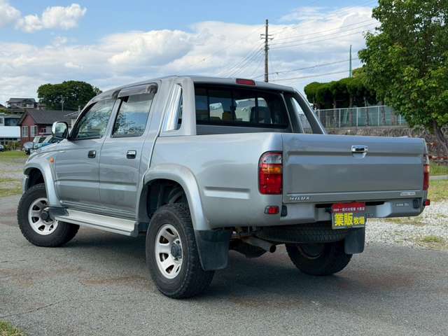 ハイラックス 2003/H15