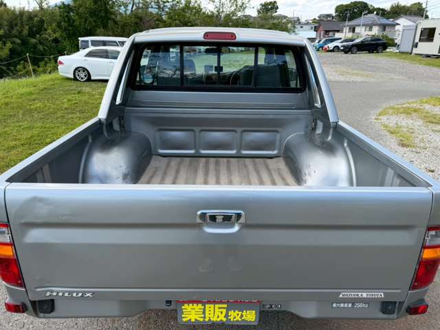 ハイラックス 2003/H15