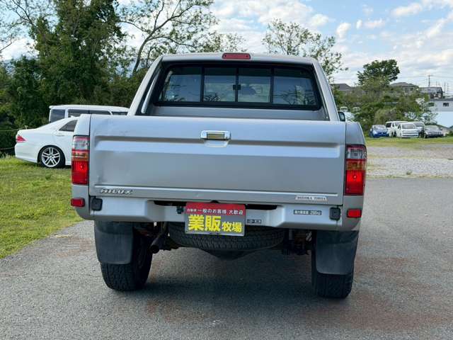 ハイラックス 2003/H15