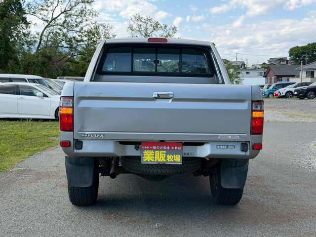 ハイラックス 2003/H15