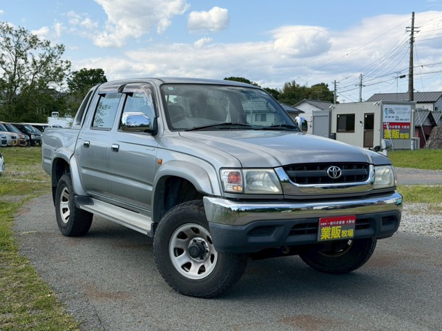 ハイラックス 2003/H15