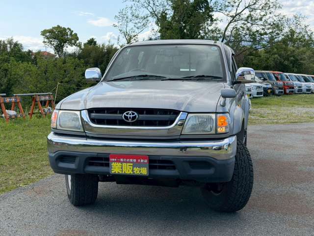 ハイラックス 2003/H15