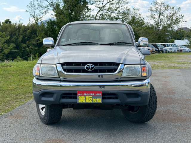 ハイラックス 2003/H15