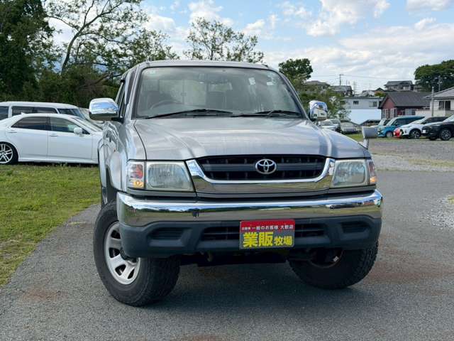ハイラックス 2003/H15