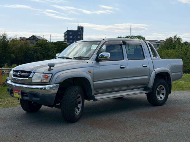 ハイラックス 2003/H15