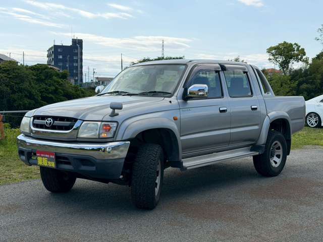 ハイラックス 2003/H15